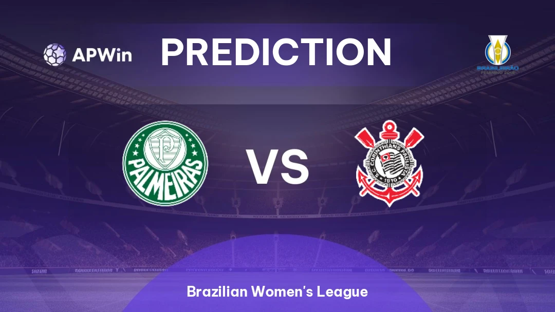 Palmeiras Women vs Corinthians Women Thumbnail