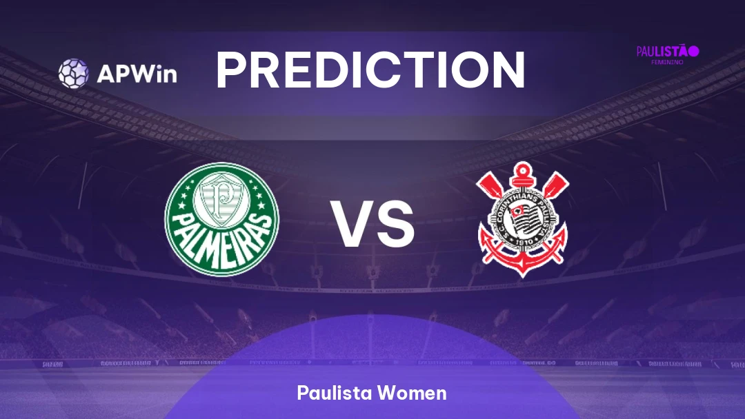 Palmeiras Women vs Corinthians Women Thumbnail