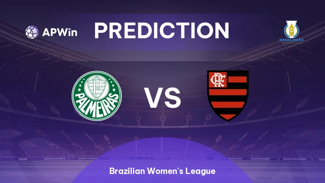 Palmeiras Women vs Flamengo Women Thumbnail