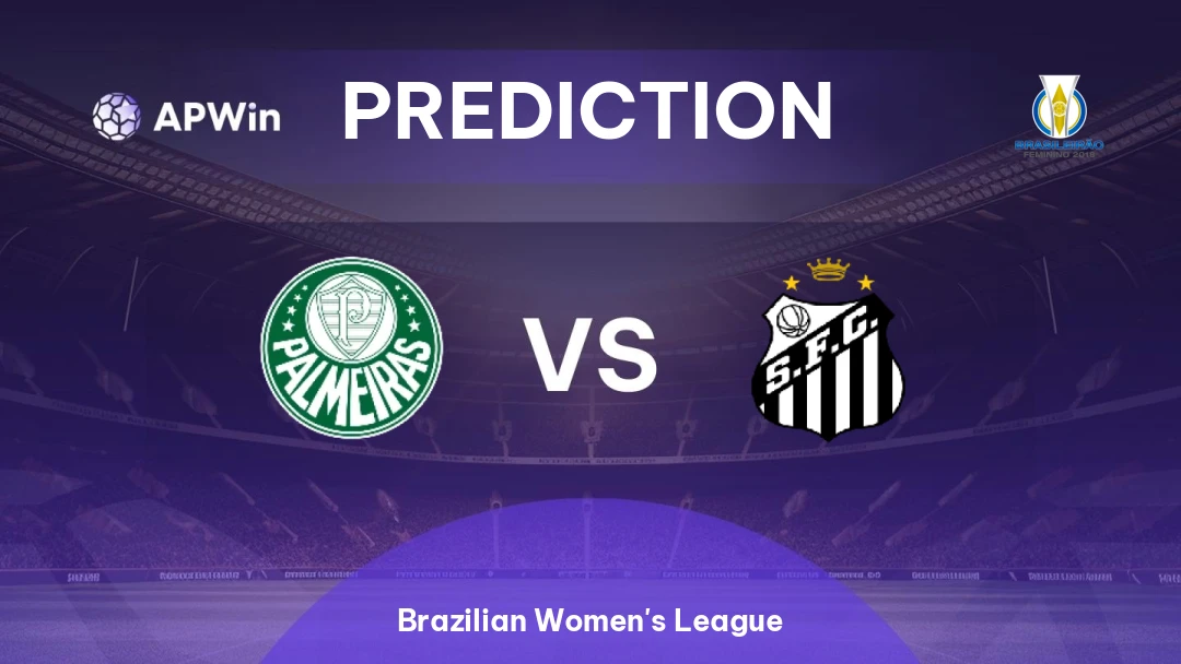 Palmeiras Women vs Santos Women Thumbnail