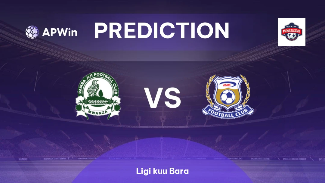 Pamba Jiji vs Azam Thumbnail