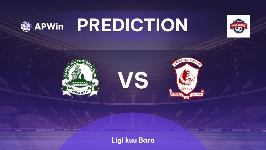 Pamba Jiji vs Coastal Union Thumbnail