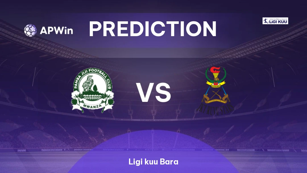 Pamba Jiji vs JKT Tanzania Thumbnail