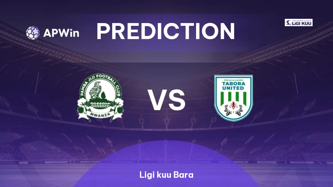 Pamba Jiji vs Tabora United Thumbnail