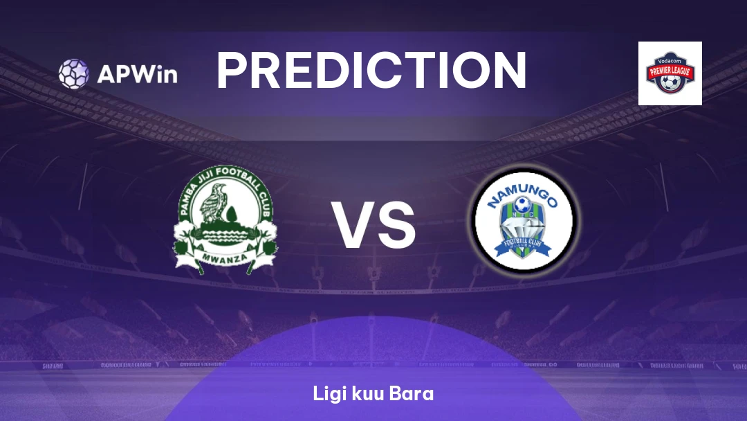 Pamba Jiji vs Namungo Thumbnail