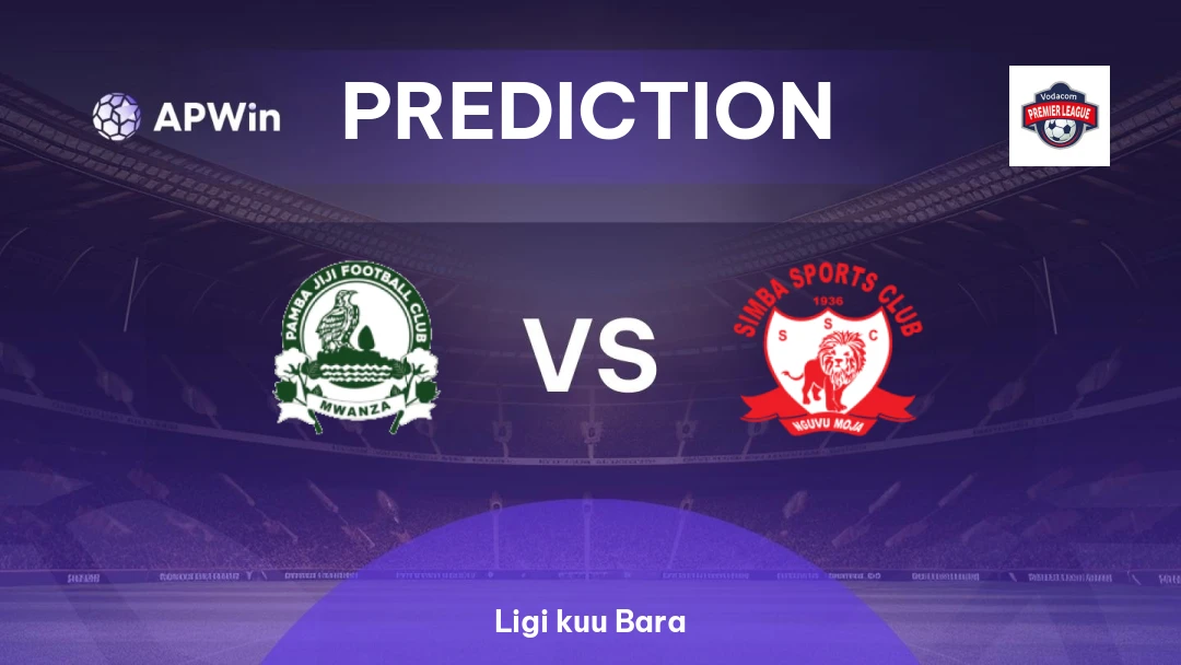 Pamba Jiji vs Simba Thumbnail