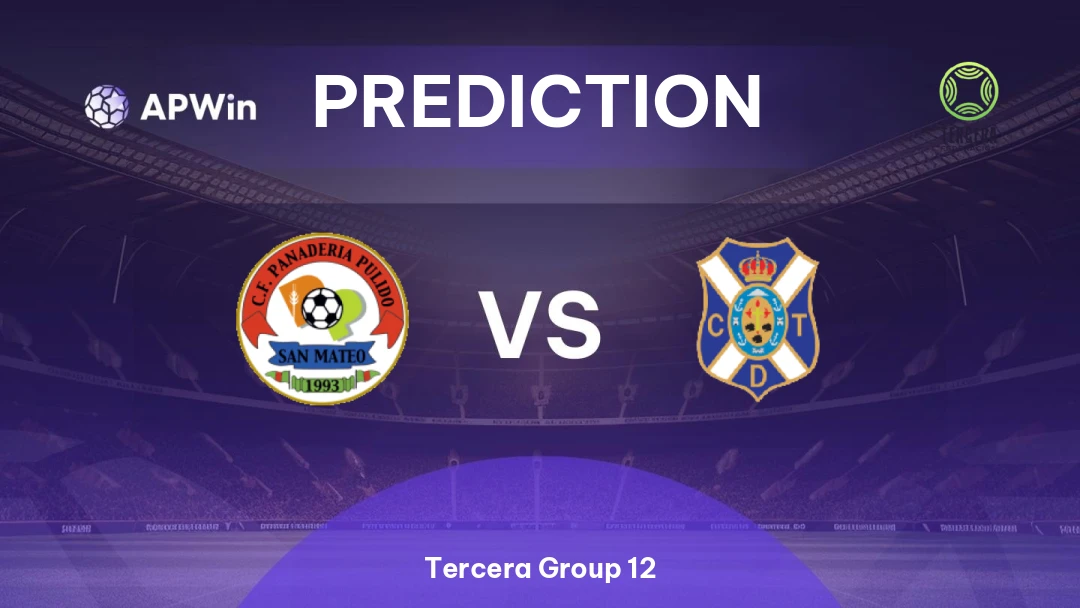 Panadería Pulido vs Tenerife C Thumbnail