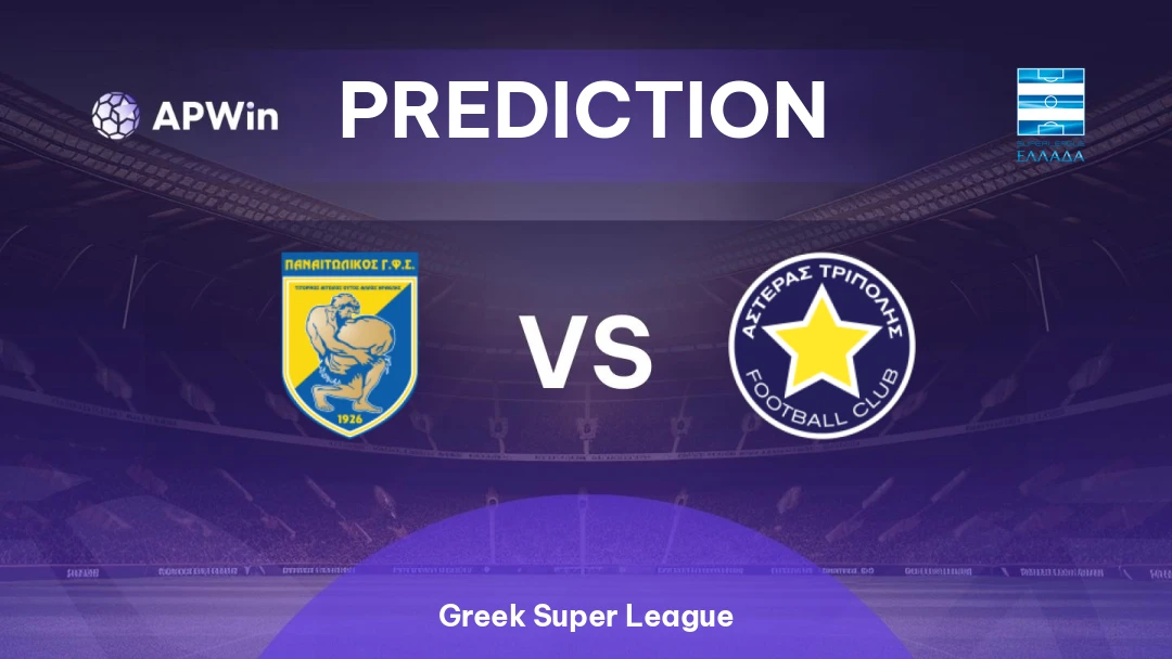 Panaitolikos vs Asteras Tripolis Thumbnail