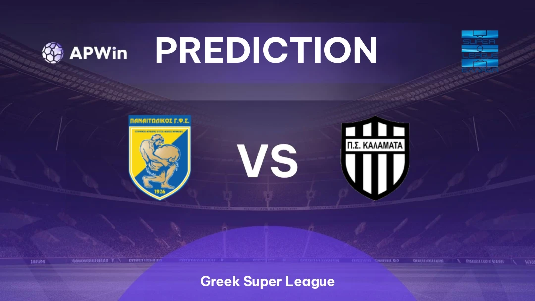 Panaitolikos vs Kalamata Thumbnail