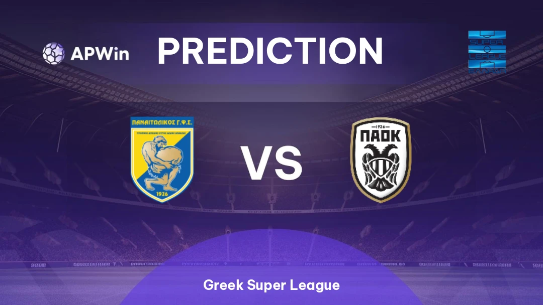 Panaitolikos vs PAOK Thumbnail