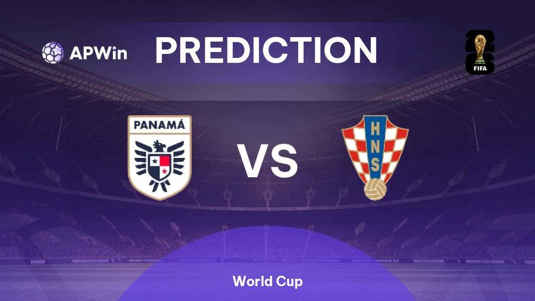Panama vs Croatia Thumbnail