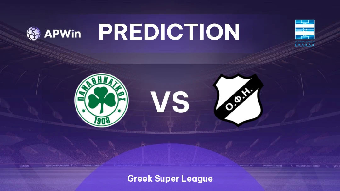 Panathinaikos vs OFI | Prediction | Greek Super League | 04/03