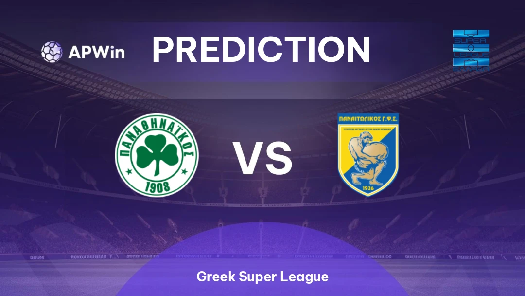 Panathinaikos vs Panaitolikos Thumbnail