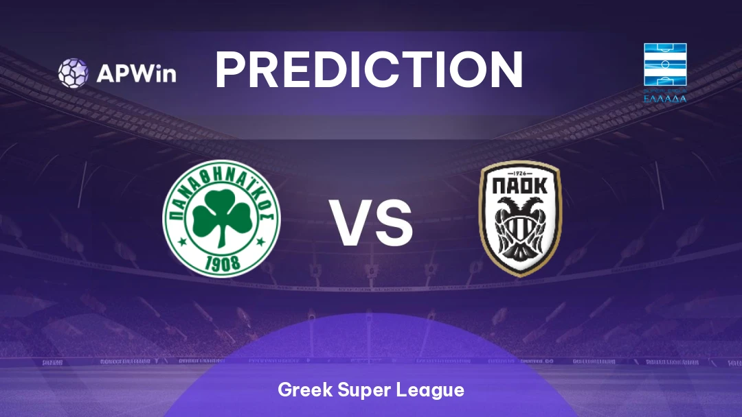 Panathinaikos vs PAOK Thumbnail