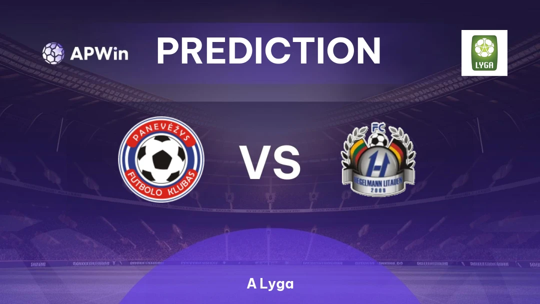 Panevėžys vs Hegelmann Litauen Thumbnail