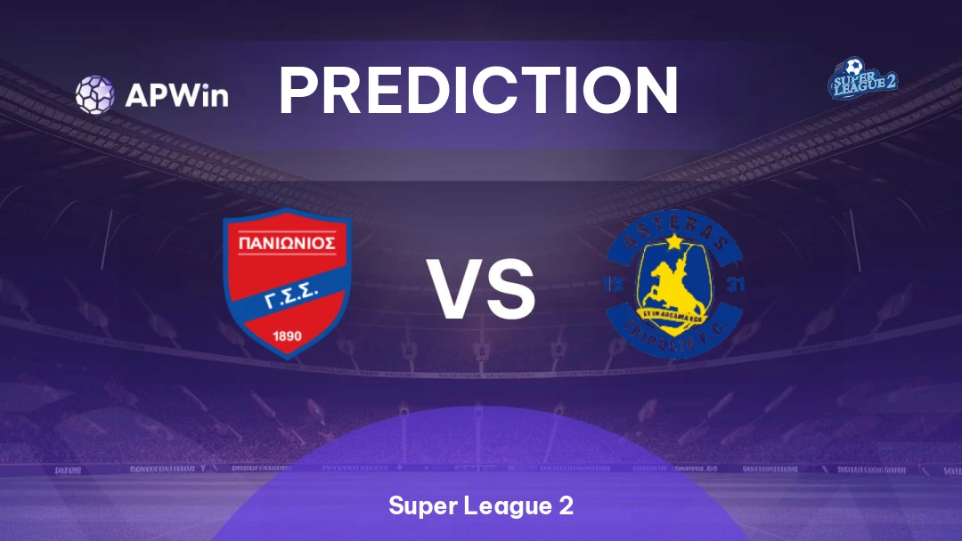 Panionios vs Asteras Tripolis B Thumbnail