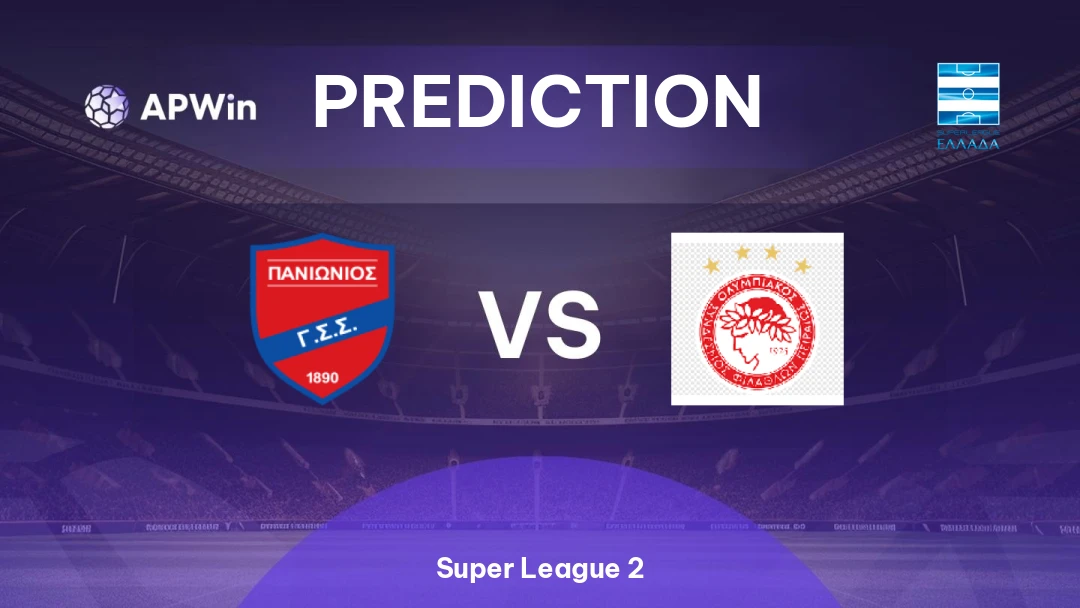 Panionios vs Olympiakos Piraeus II Thumbnail