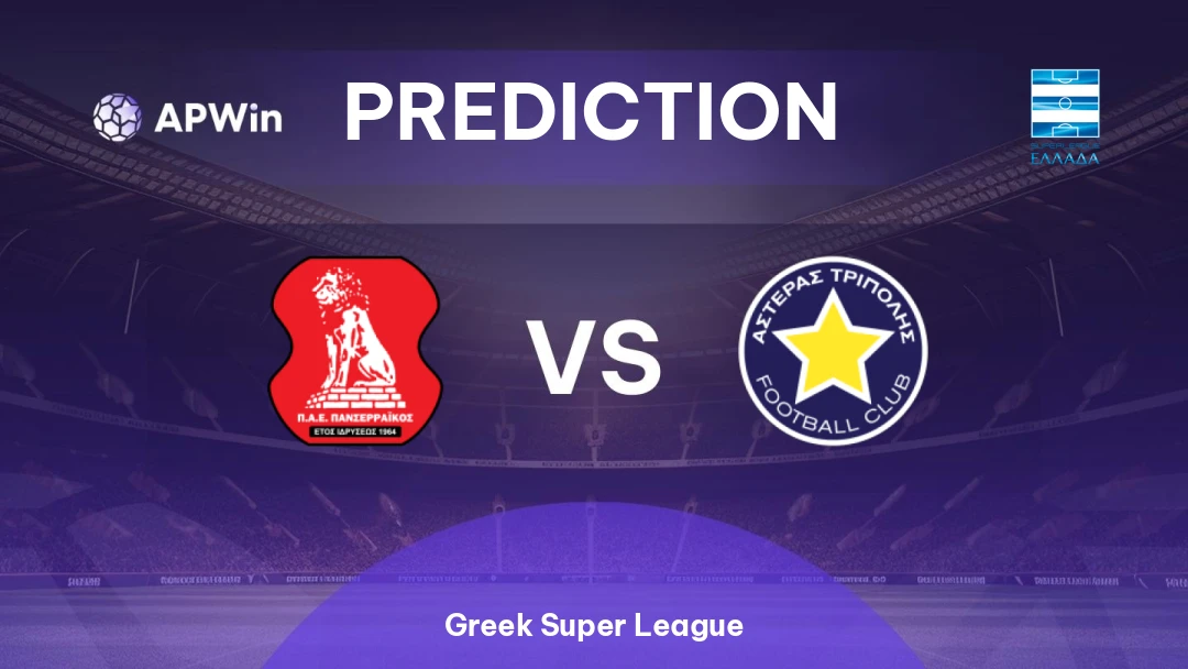 Panserraikos vs Asteras Tripolis Thumbnail
