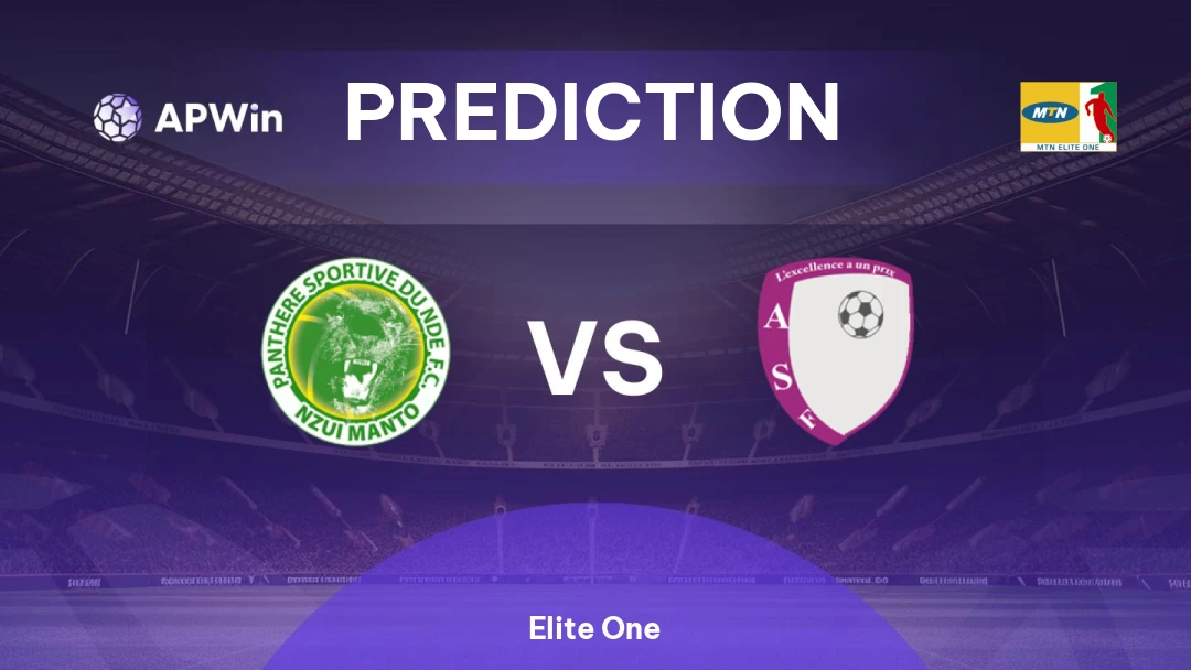 Panthère vs Fortuna Mfou Thumbnail