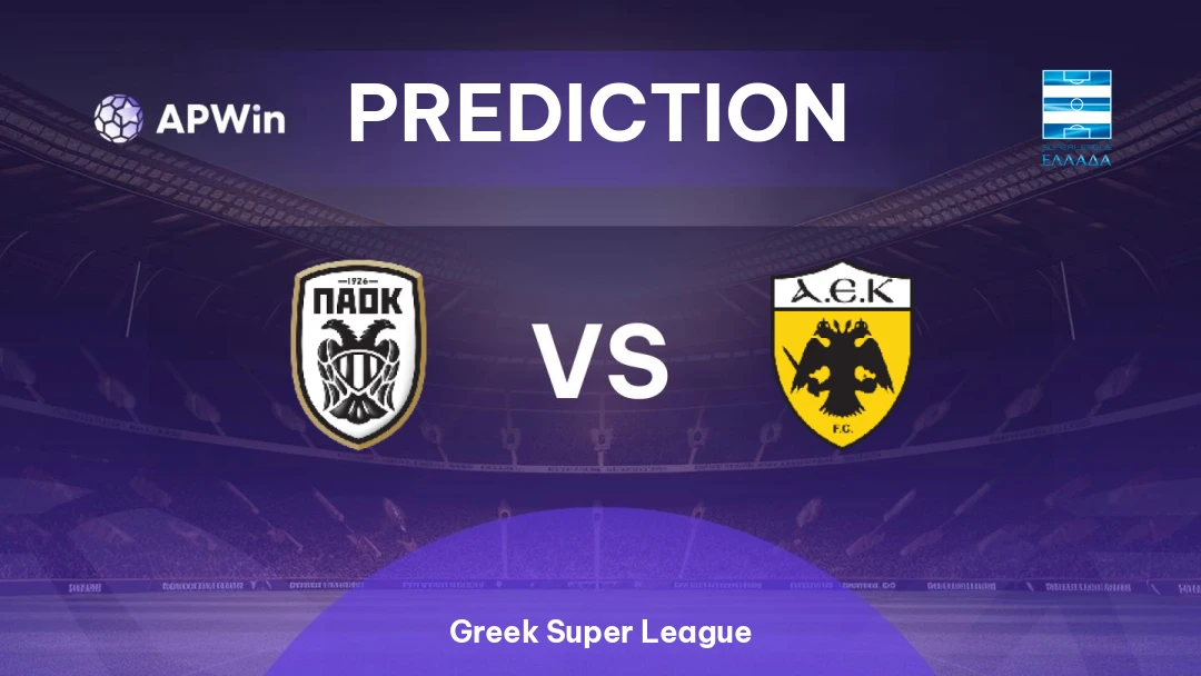 PAOK vs AEK Athens Thumbnail