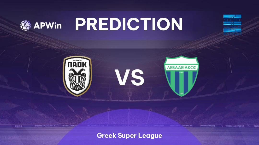 PAOK vs Levadiakos Thumbnail