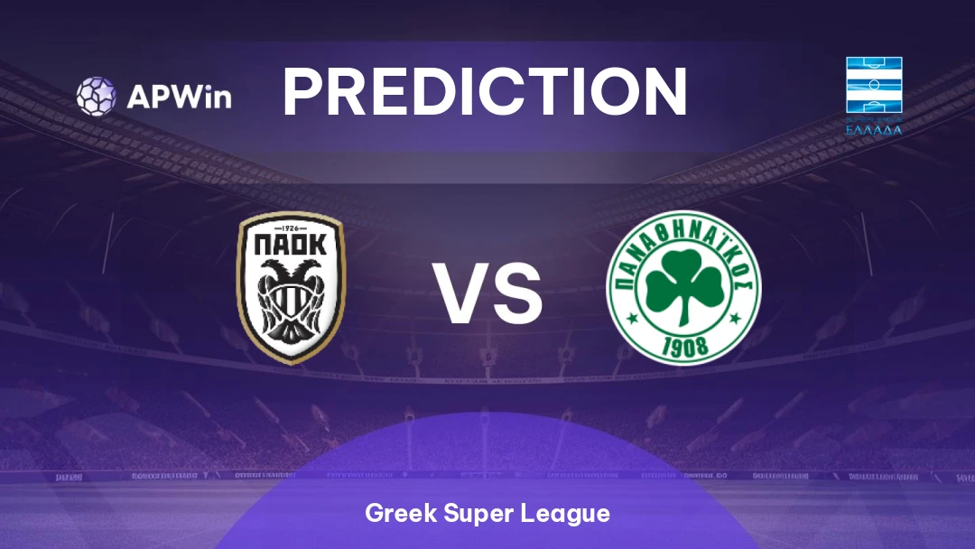 PAOK vs Panathinaikos Thumbnail