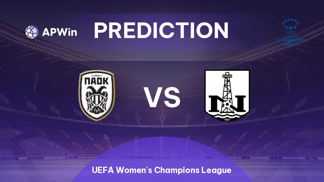 PAOK Women vs Neftçi Bakı Thumbnail