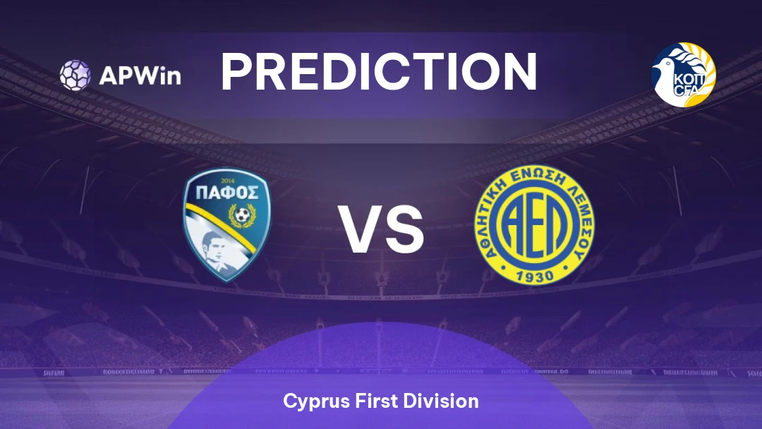 Paphos vs AEL Thumbnail