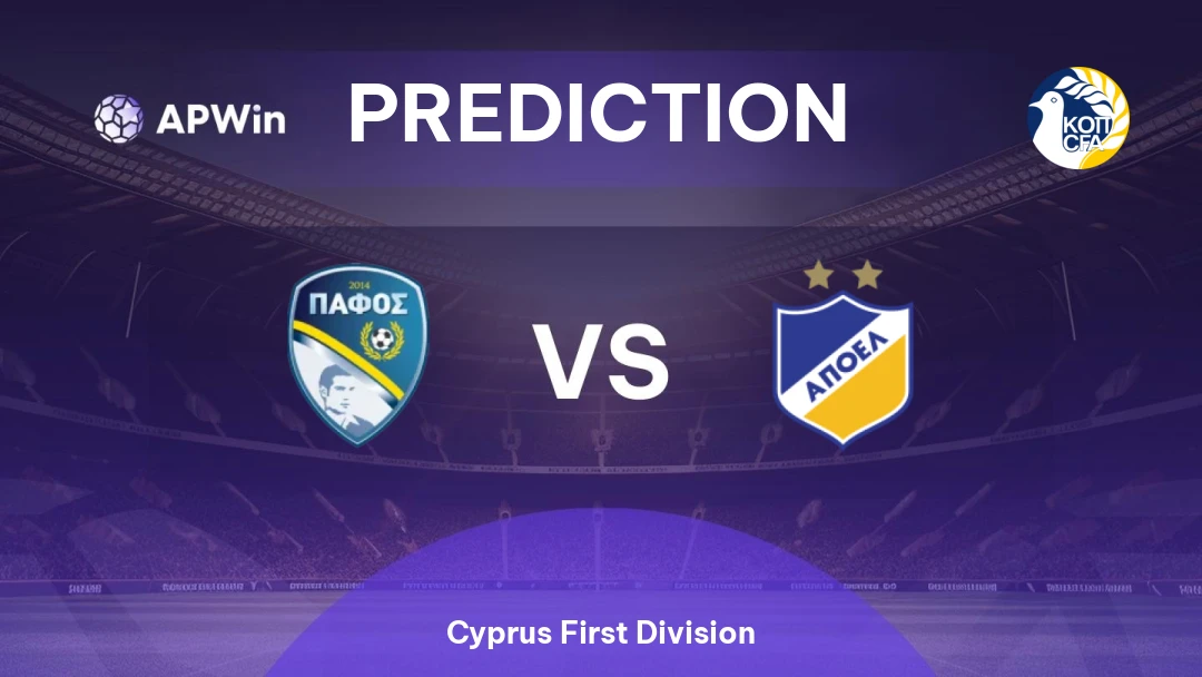 Paphos vs APOEL Thumbnail