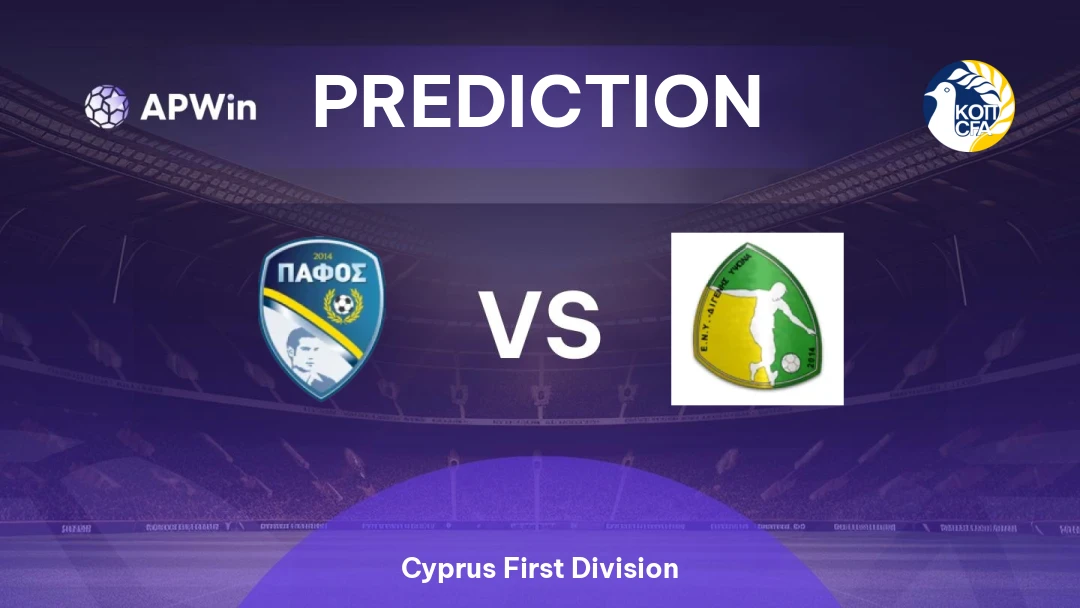 Paphos vs Digenis Ypsonas Thumbnail