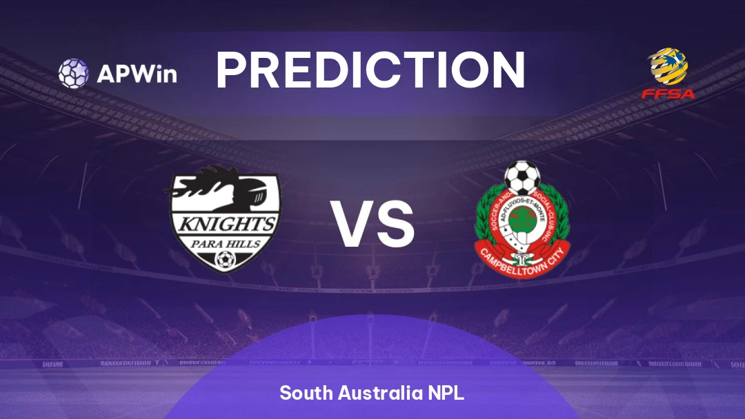 Para Hills Knights vs Campbelltown City Thumbnail
