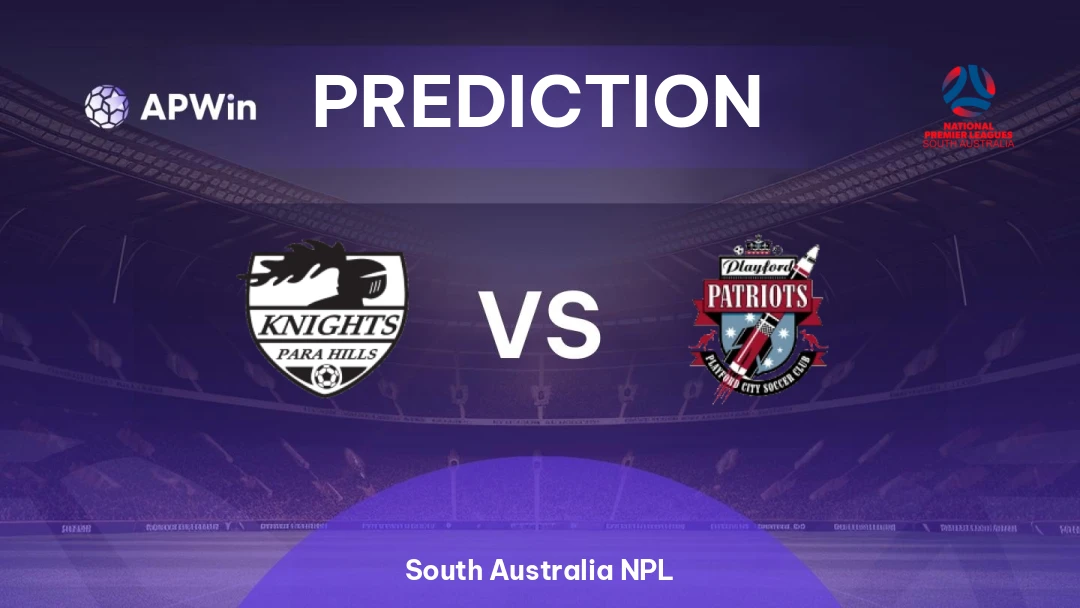 Para Hills Knights vs Playford City Patriots Thumbnail