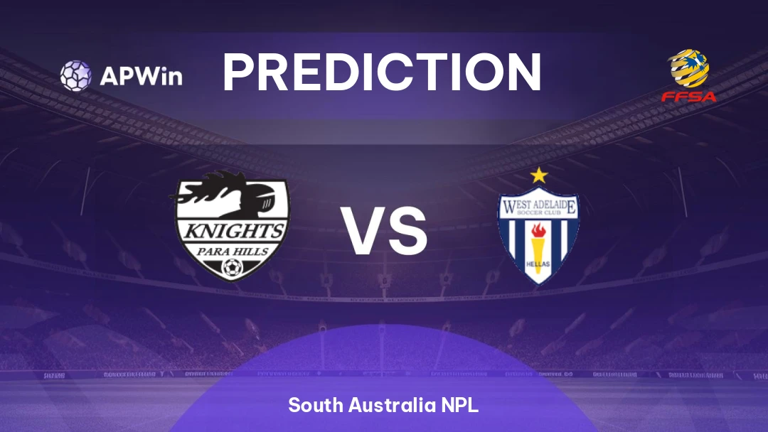 Para Hills Knights vs West Adelaide Thumbnail