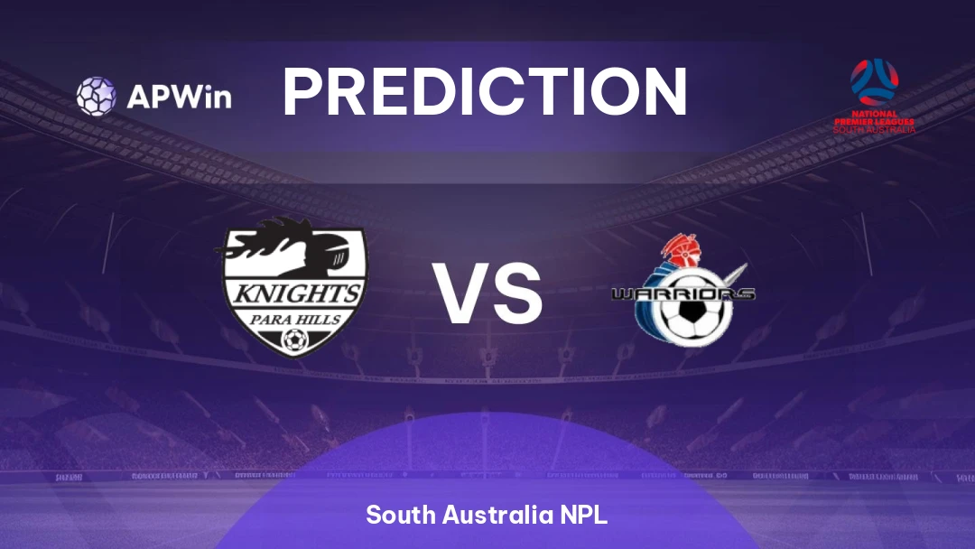 Para Hills Knights vs White City Woodville Thumbnail