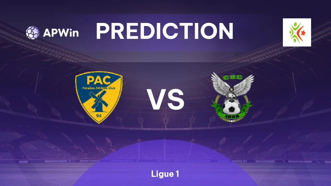 Paradou AC vs CS Constantine Thumbnail