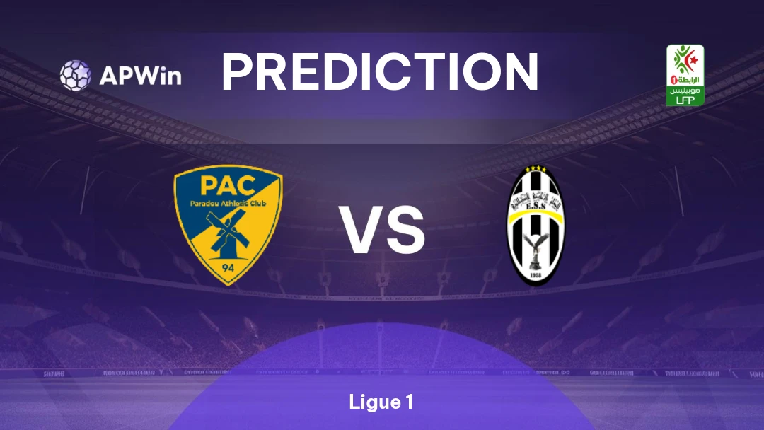 Paradou AC vs ES Sétif Thumbnail