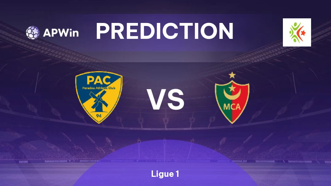 Paradou AC vs MC Alger Thumbnail