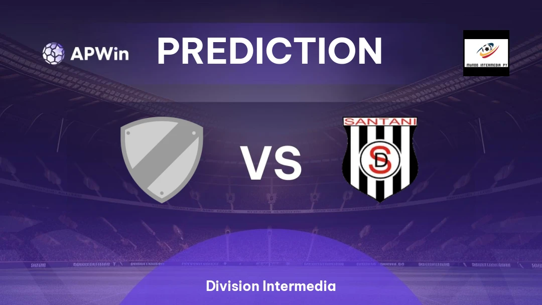 Paraguarí vs Deportivo Santaní Thumbnail