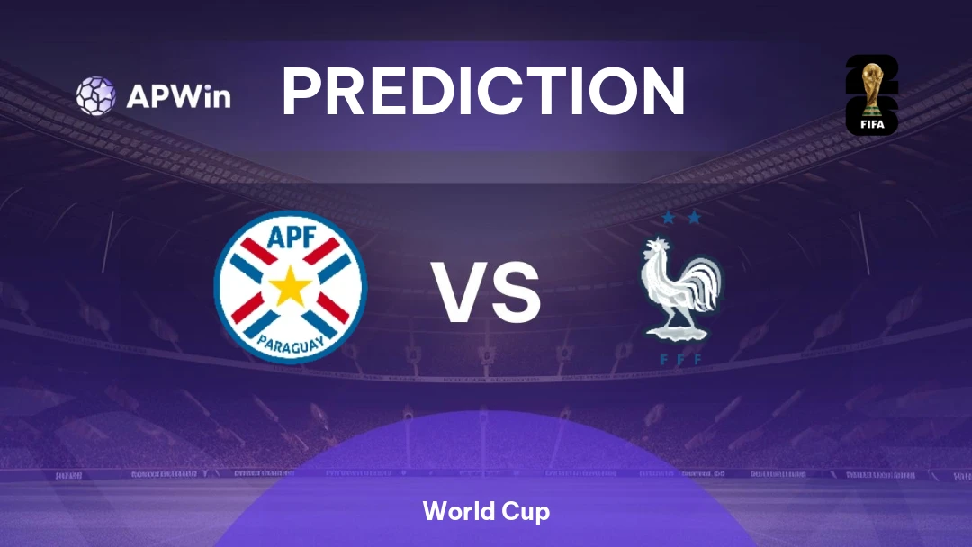 Paraguay vs France Thumbnail