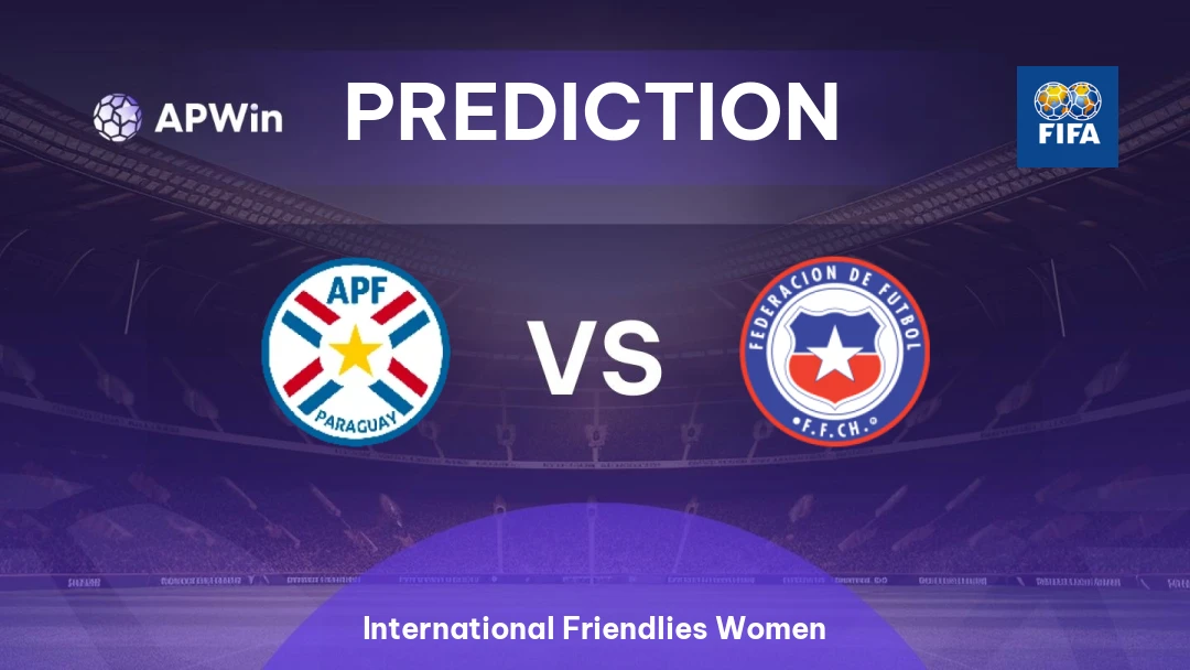 Paraguay Women vs Chile Women Thumbnail