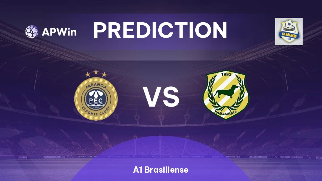 Paranoá vs Samambaia Thumbnail