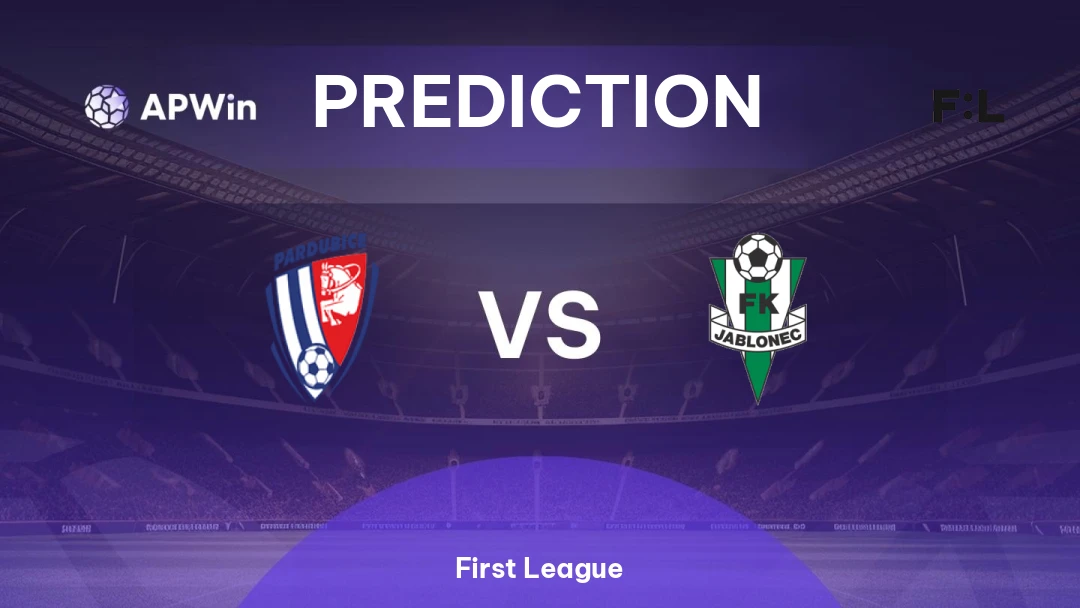 Pardubice vs Jablonec Thumbnail