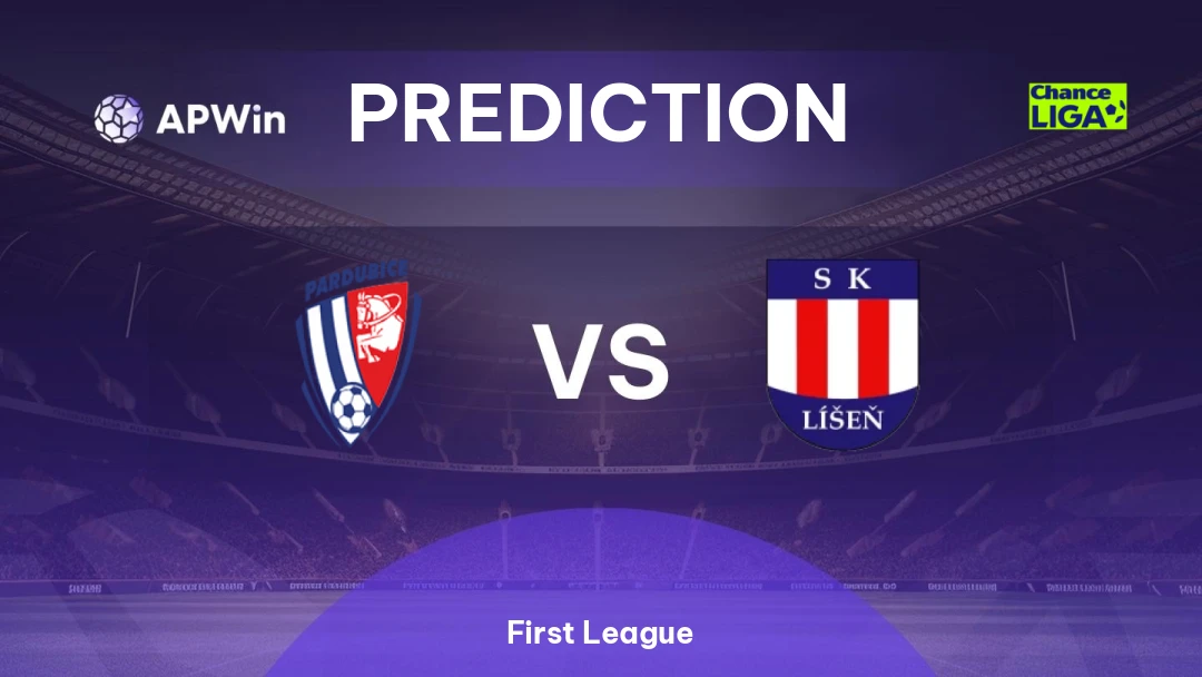 Pardubice vs Líšeň Thumbnail