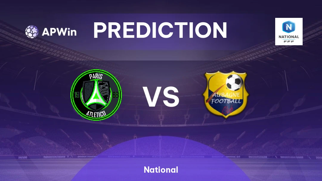 Paris 13 Atletico vs Aubagne Thumbnail