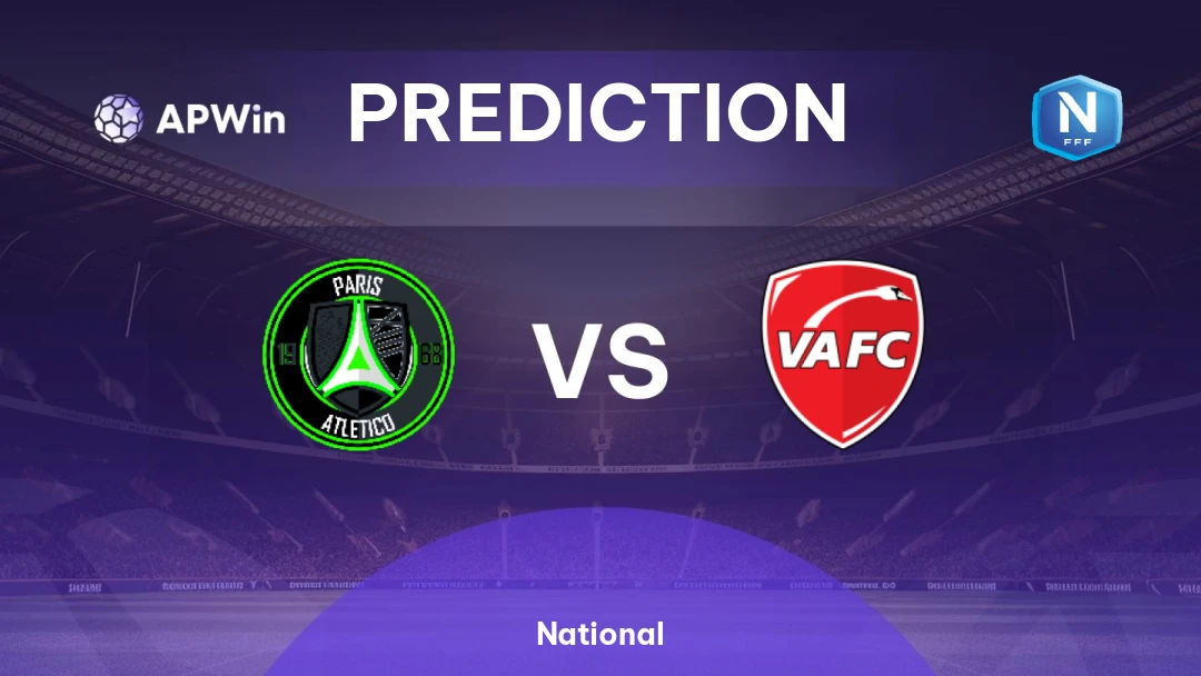 Paris 13 Atletico vs Valenciennes Thumbnail