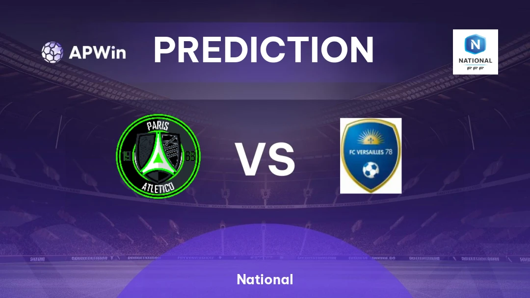 Paris 13 Atletico vs Versailles Thumbnail