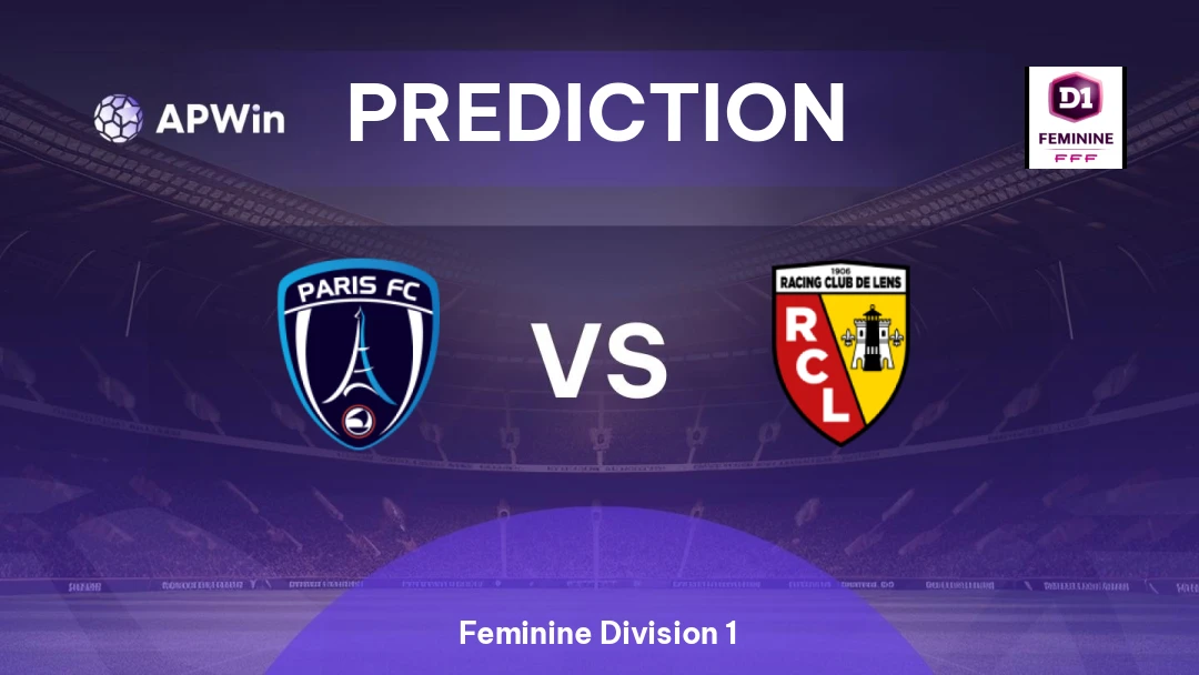 Paris Women vs Lens Women Thumbnail