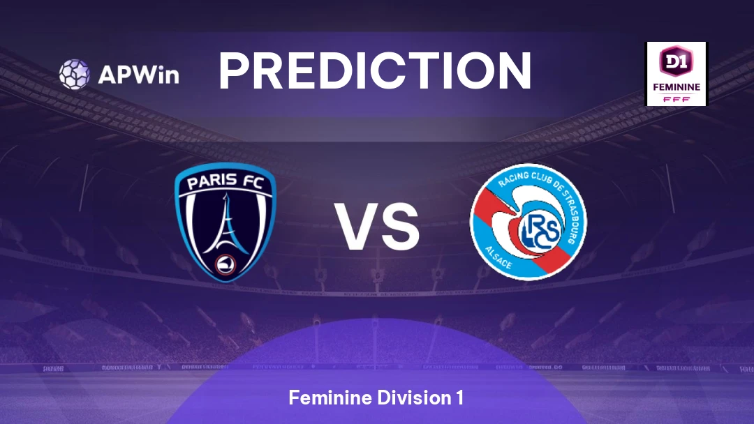 Paris Women vs Strasbourg Women Thumbnail