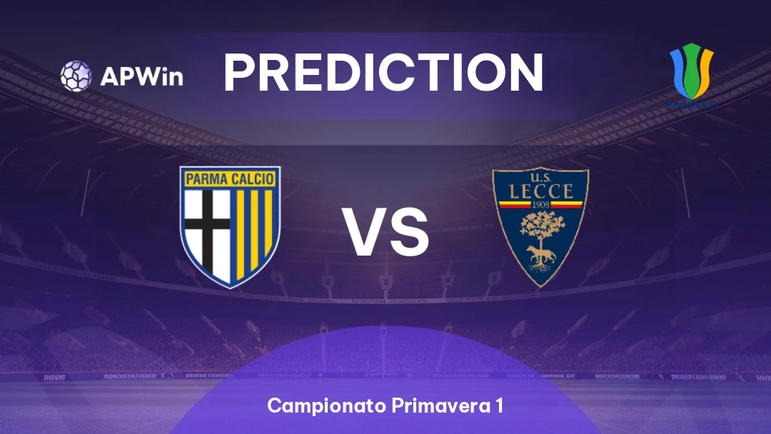 Parma U20 vs Lecce U20 | Prediction | Campionato Primavera 1 | 16/03