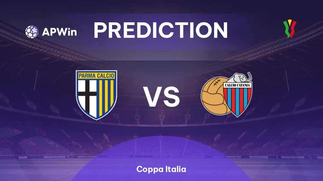 Parma vs Catania Thumbnail